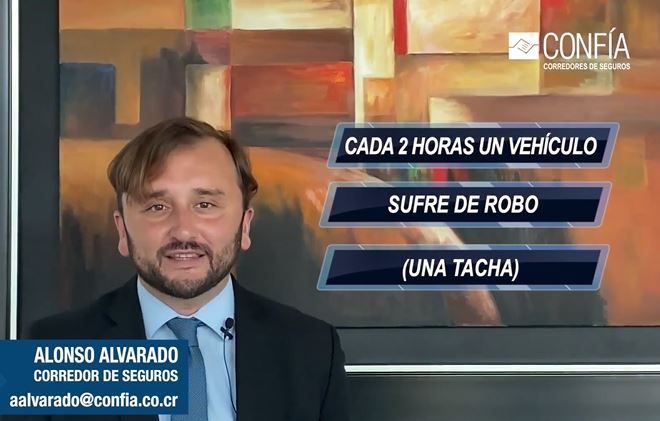 Cobertura de Robo y Hurto